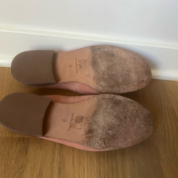 Madewell Elinor Mules SZ 9 - Picture 5 of 5